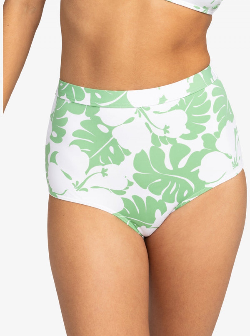 Spodní Díl Bikin Roxy OG High Pasem Shorty | COTY-02614