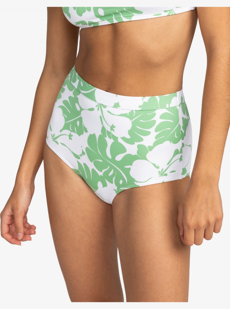 Spodní Díl Bikin Roxy OG High Pasem Shorty | COTY-02614