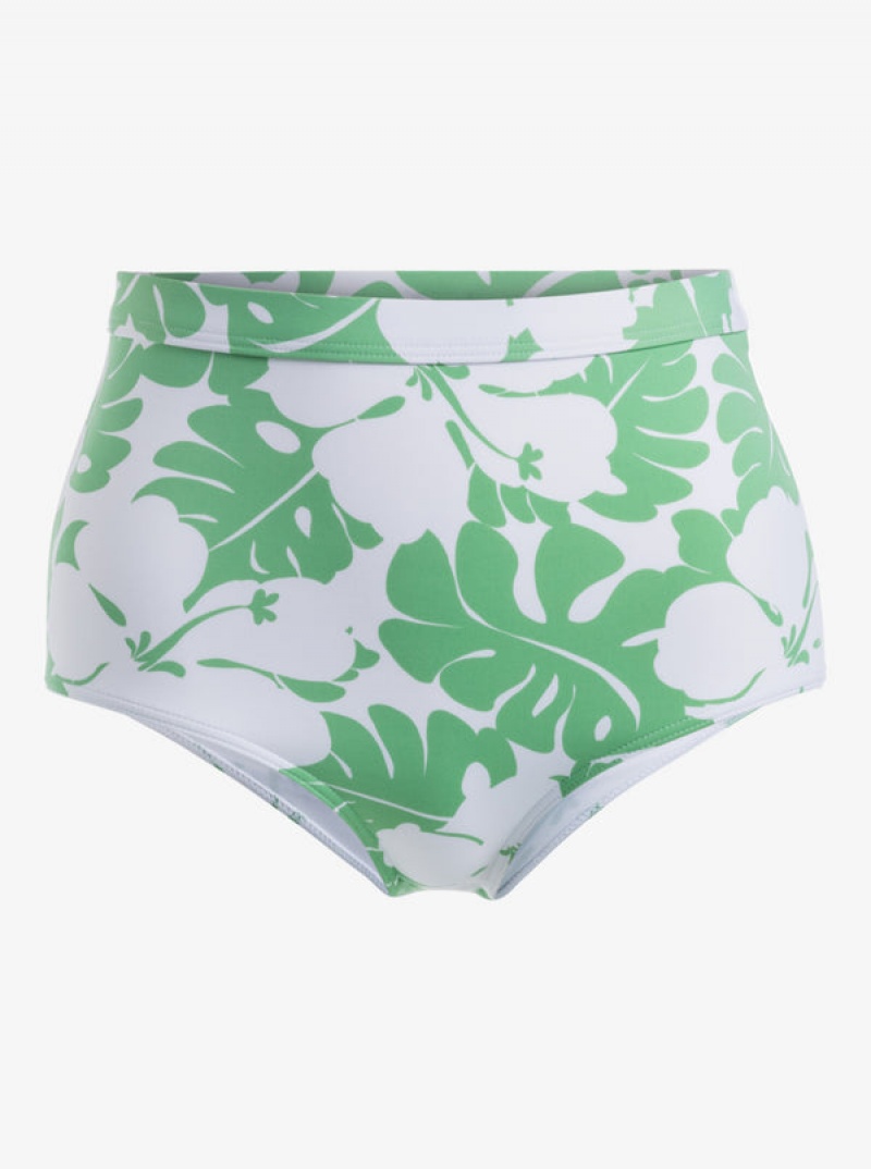 Spodní Díl Bikin Roxy OG High Pasem Shorty | COTY-02614