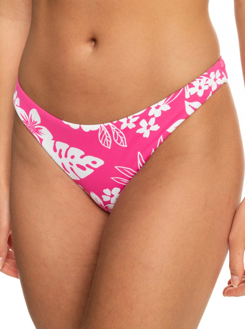 Spodní Díl Bikin Roxy Printed Beach Classics Skimpy | JICH-90476