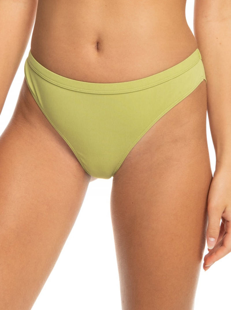 Spodní Díl Bikin Roxy Pro The Snap Turn Cheeky | RNWJ-21650