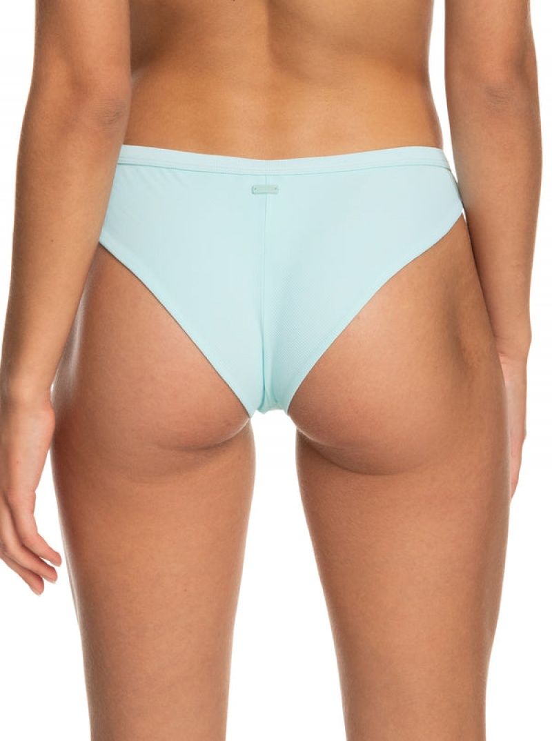 Spodní Díl Bikin Roxy Pro The Snap Turn Cheeky | WSHL-03672