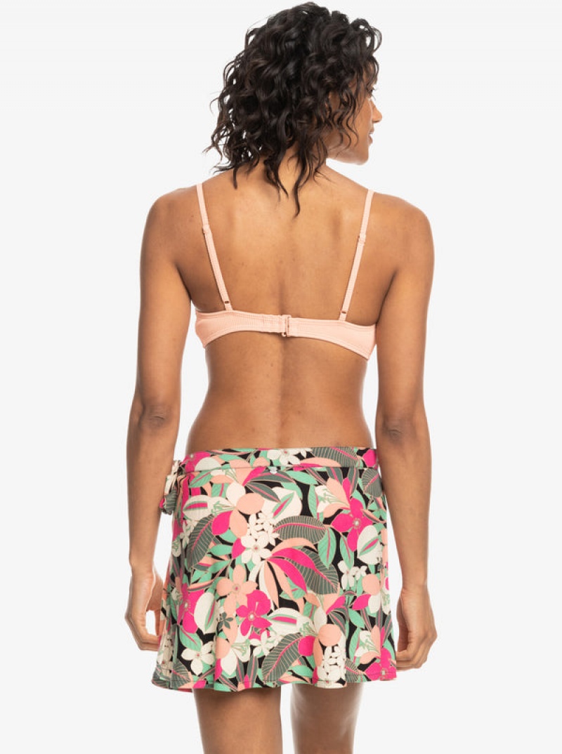 Sukně Roxy Ocean Trip Side Tie | RWAS-97605