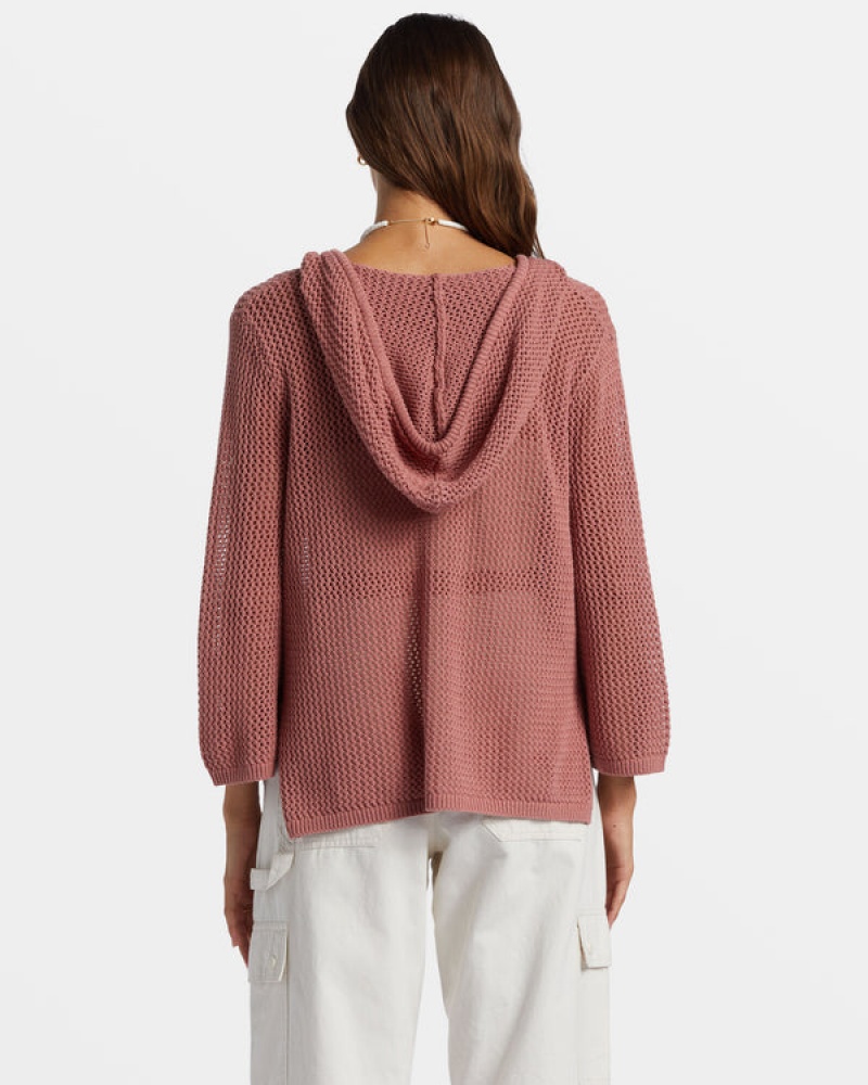 Svetry Roxy After Beach Break V-Neck | EZCL-50978