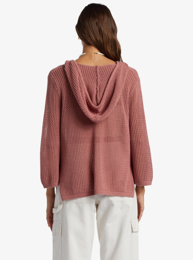 Svetry Roxy After Beach Break V-Neck | EZCL-50978
