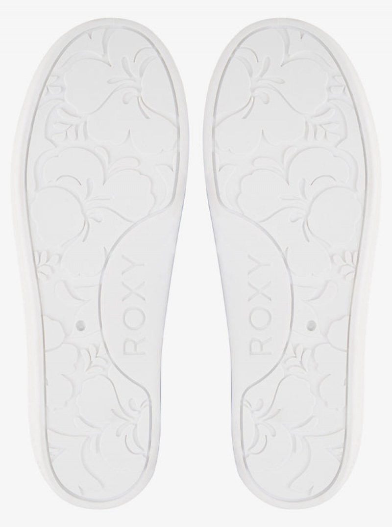 Tenisky Roxy Bayshore Plus Fur | NQFT-30247