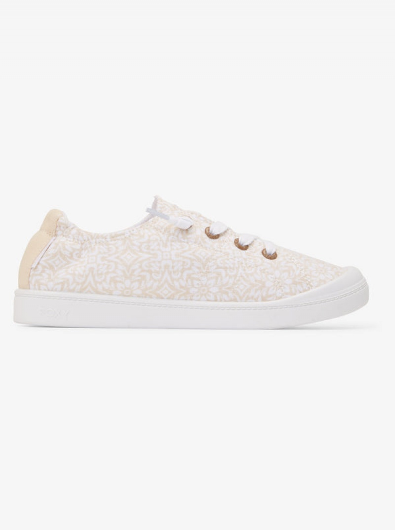 Tenisky Roxy Bayshore Plus | PVJE-67902