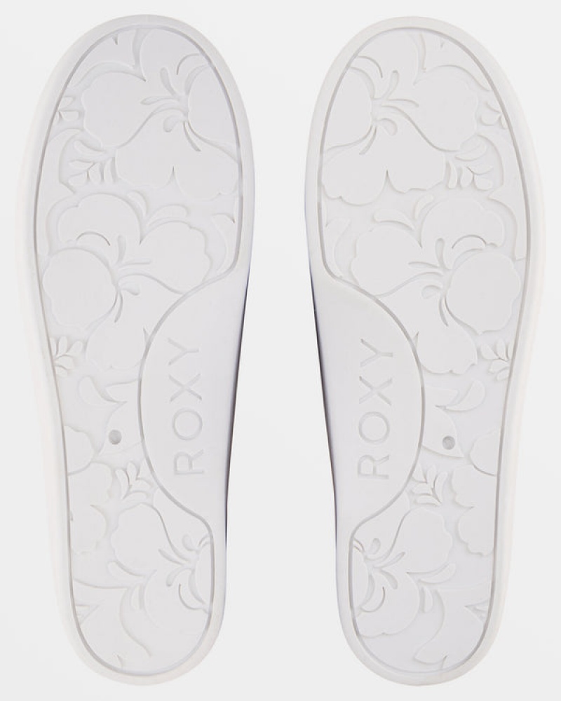 Tenisky Roxy Bayshore Plus | PVJE-67902