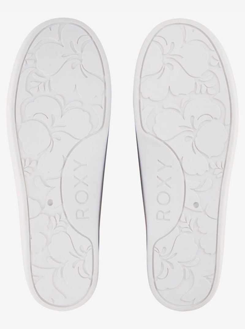 Tenisky Roxy Bayshore Plus | PVJE-67902