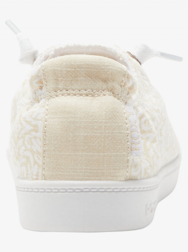Tenisky Roxy Bayshore Plus | PVJE-67902