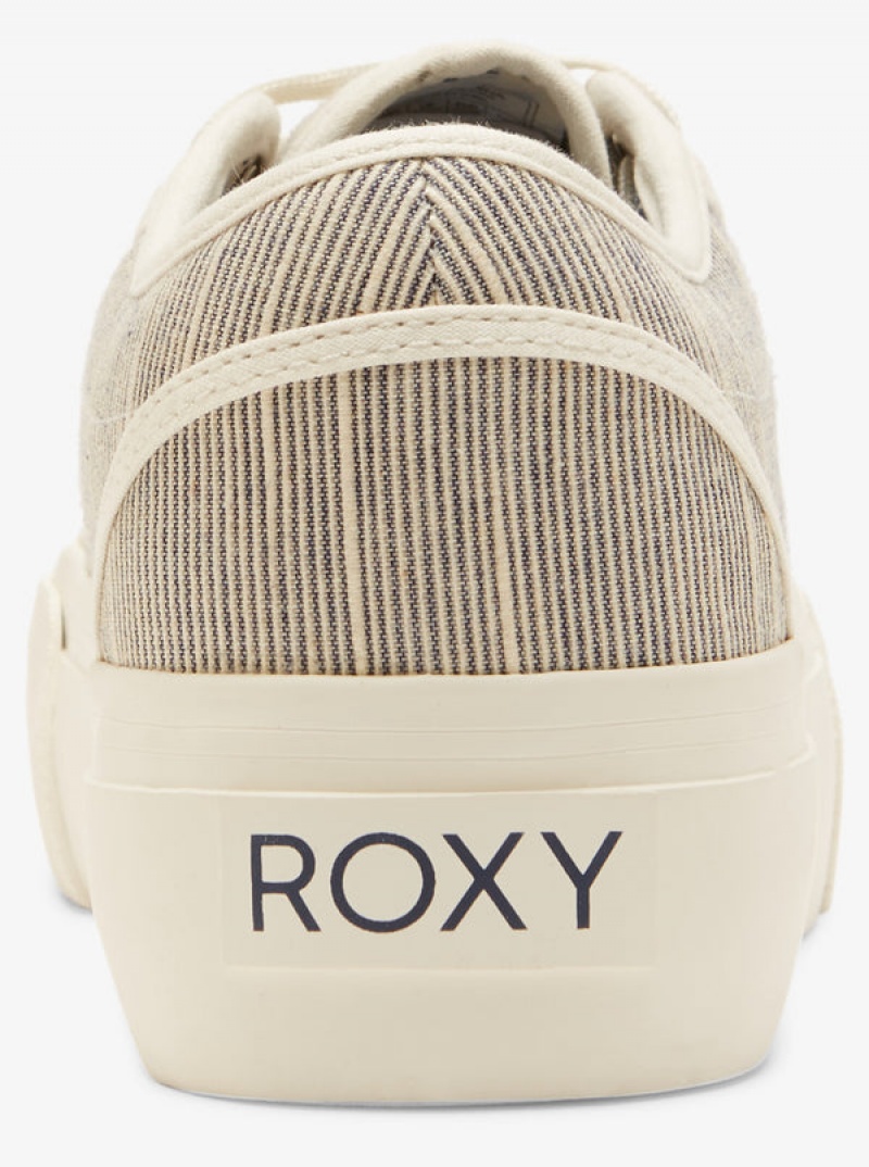 Tenisky Roxy Cruizer Platformy | ZGUS-27405