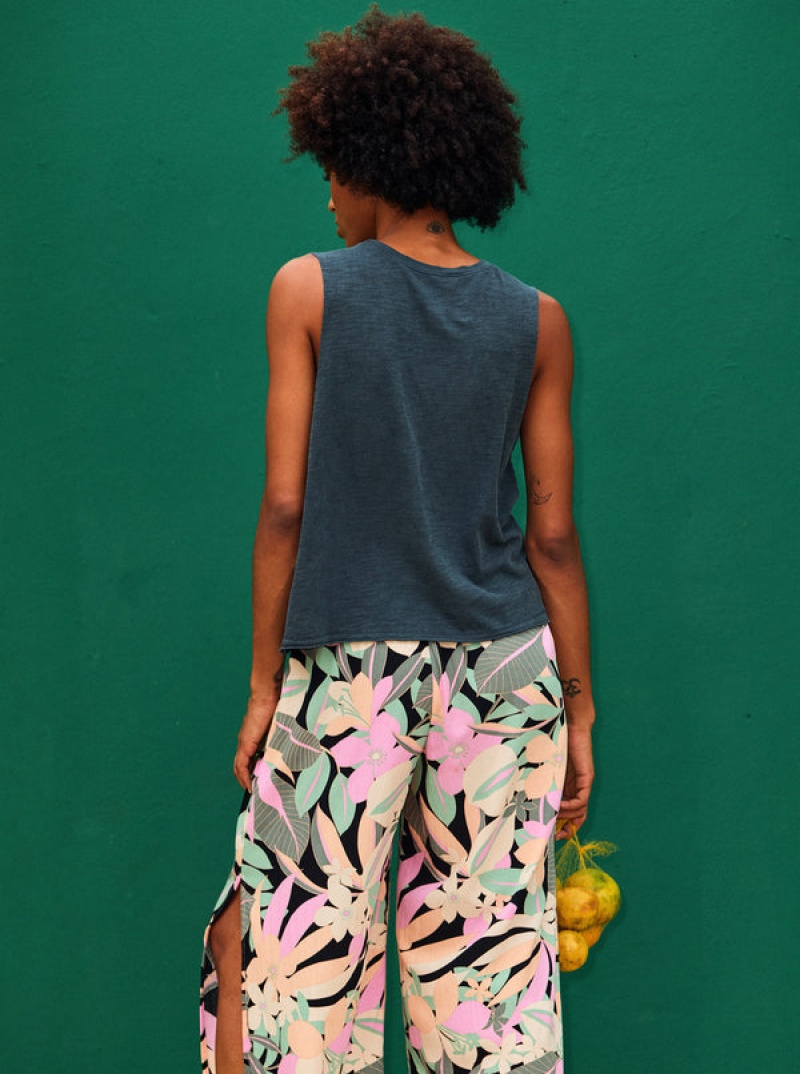 Tílko Roxy Beachy Days Muscle | VEGL-63049