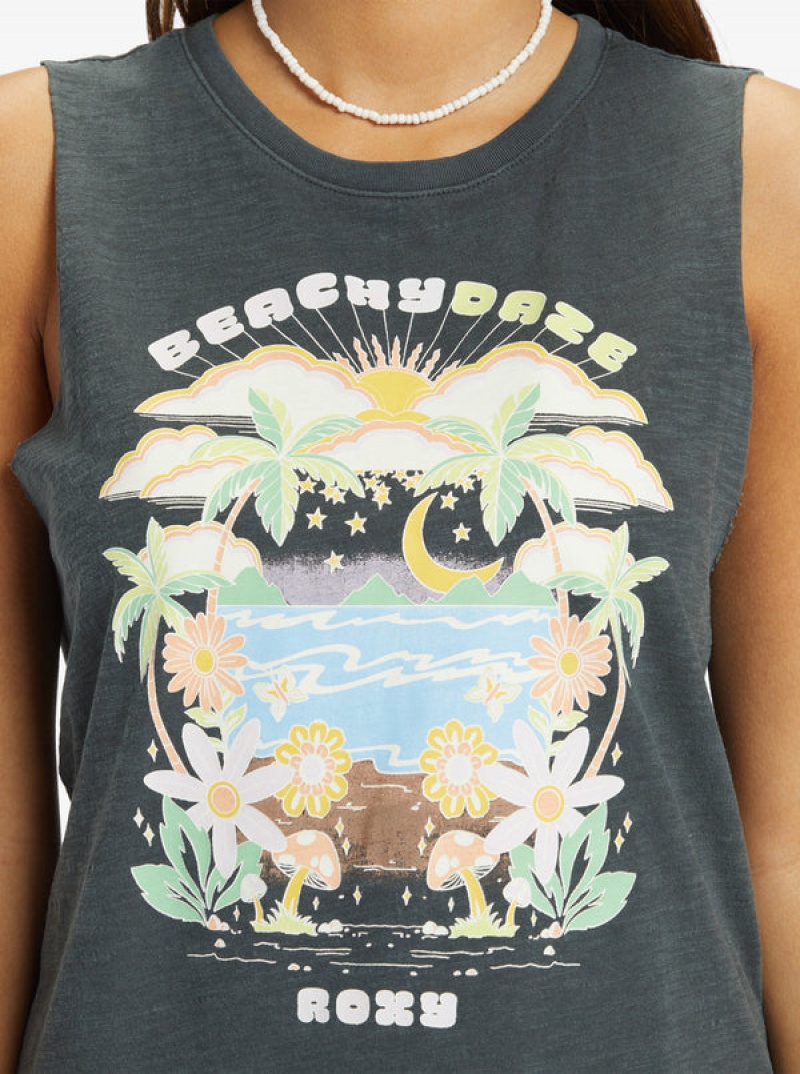 Tílko Roxy Beachy Days Muscle | VEGL-63049
