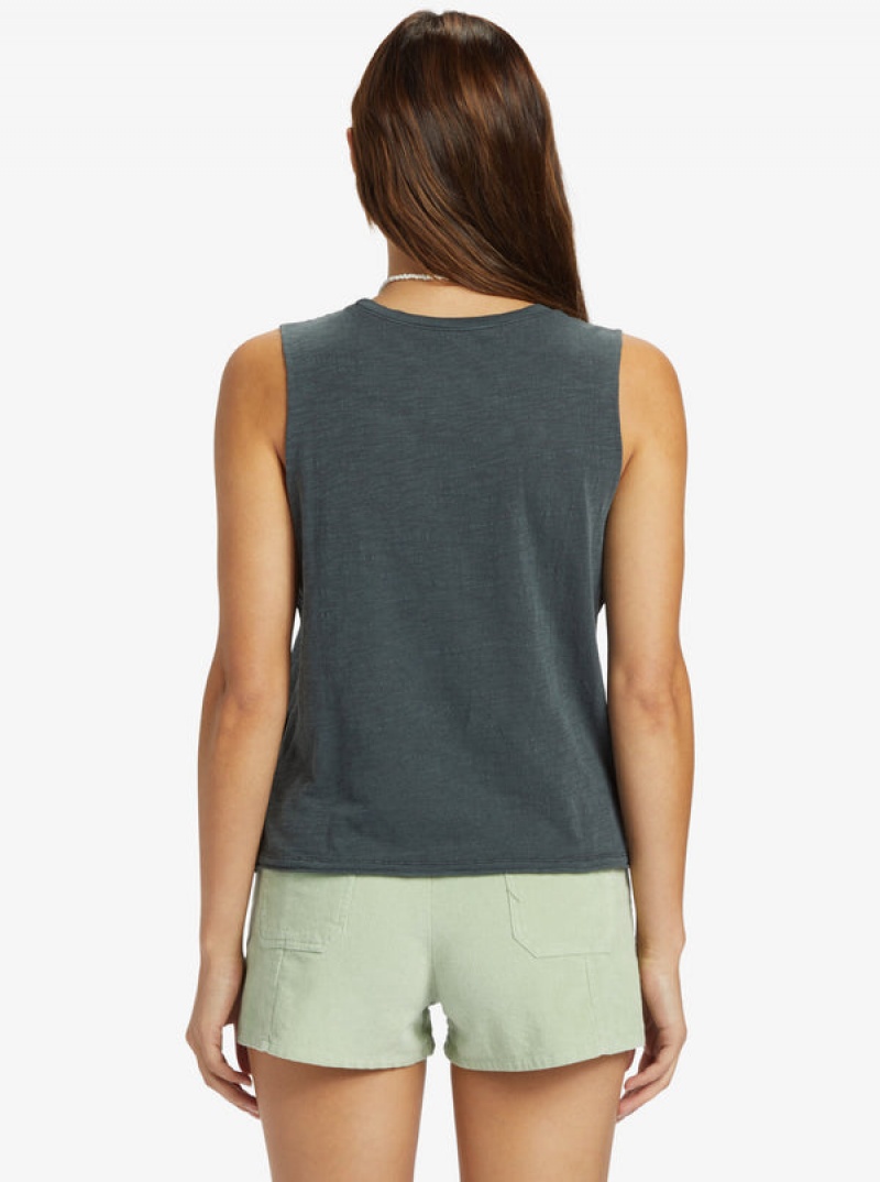 Tílko Roxy Beachy Days Muscle | VEGL-63049