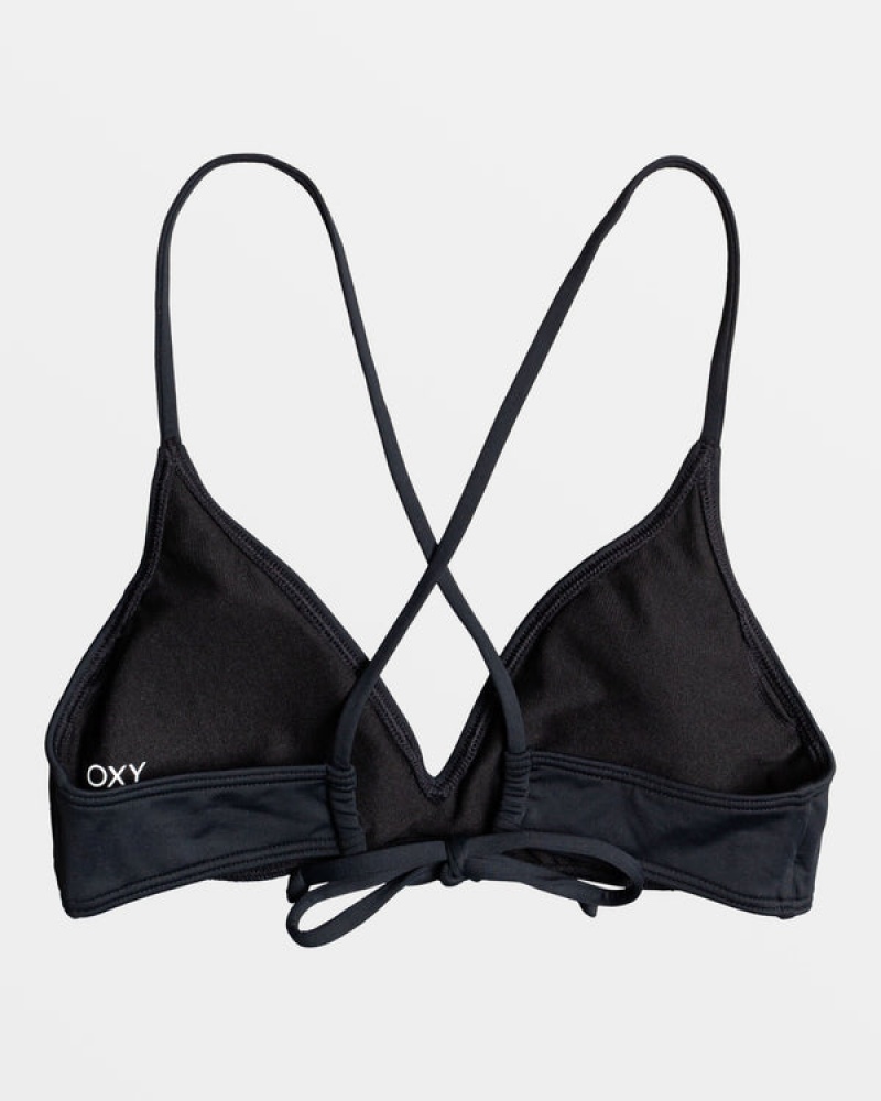 Topy Do Bikin Roxy Beach Classics Triangle | TVES-42630