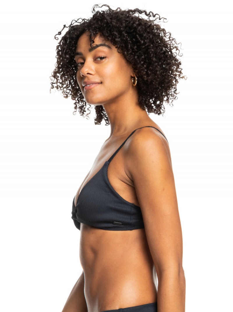Topy Do Bikin Roxy Love The Surf Knot | ADSK-78092