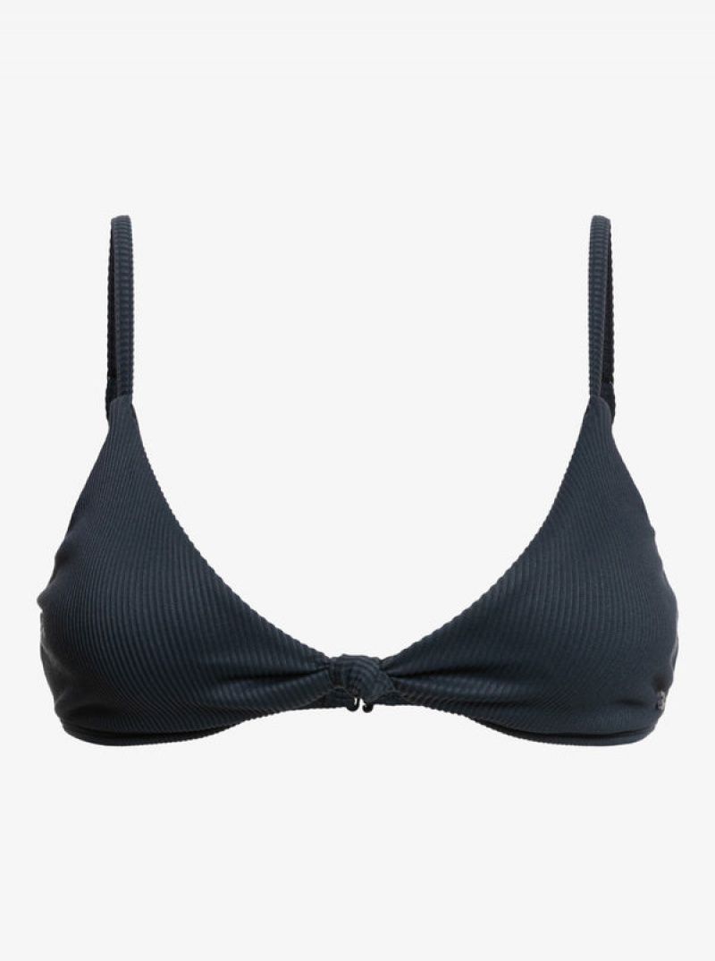 Topy Do Bikin Roxy Love The Surf Knot | ADSK-78092