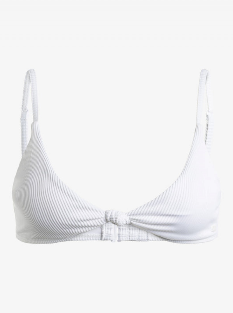 Topy Do Bikin Roxy Love The Surf Knot | MROT-91034