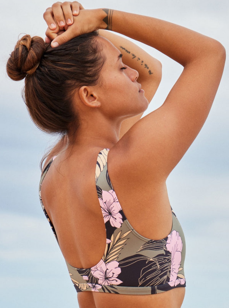 Topy Do Bikin Roxy Pro The Pop Up | ZVCY-36928