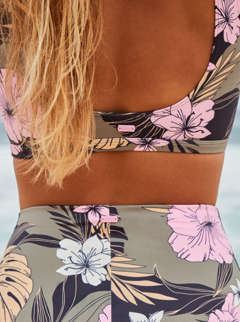 Topy Do Bikin Roxy Pro The Pop Up | ZVCY-36928