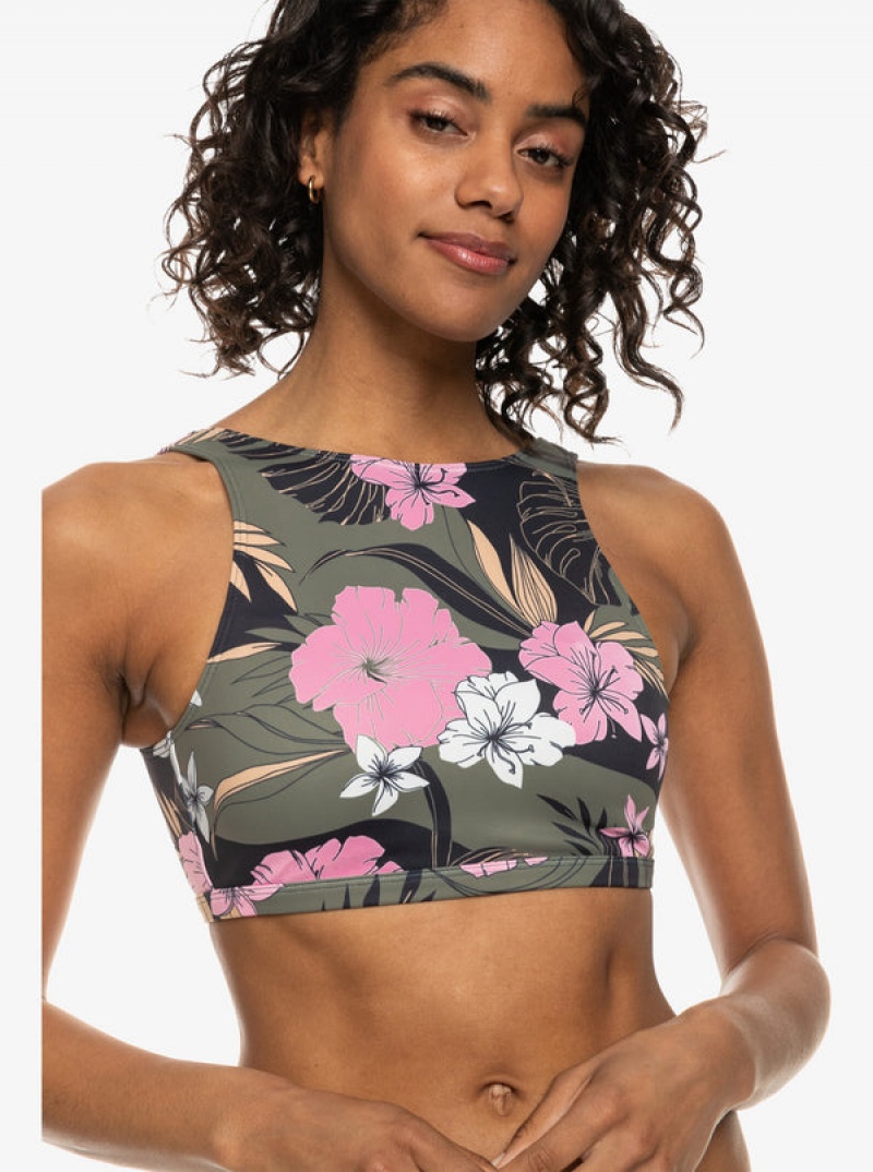 Topy Do Bikin Roxy Pro The Pop Up | ZVCY-36928