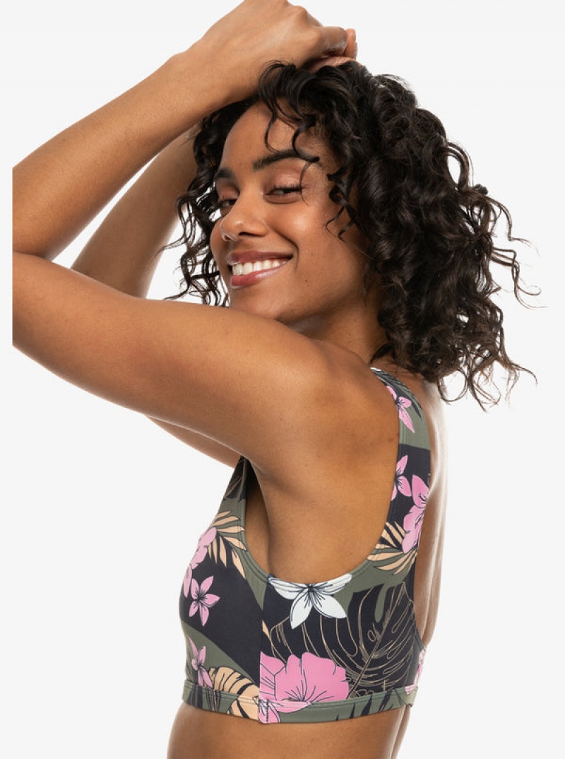 Topy Do Bikin Roxy Pro The Pop Up | ZVCY-36928