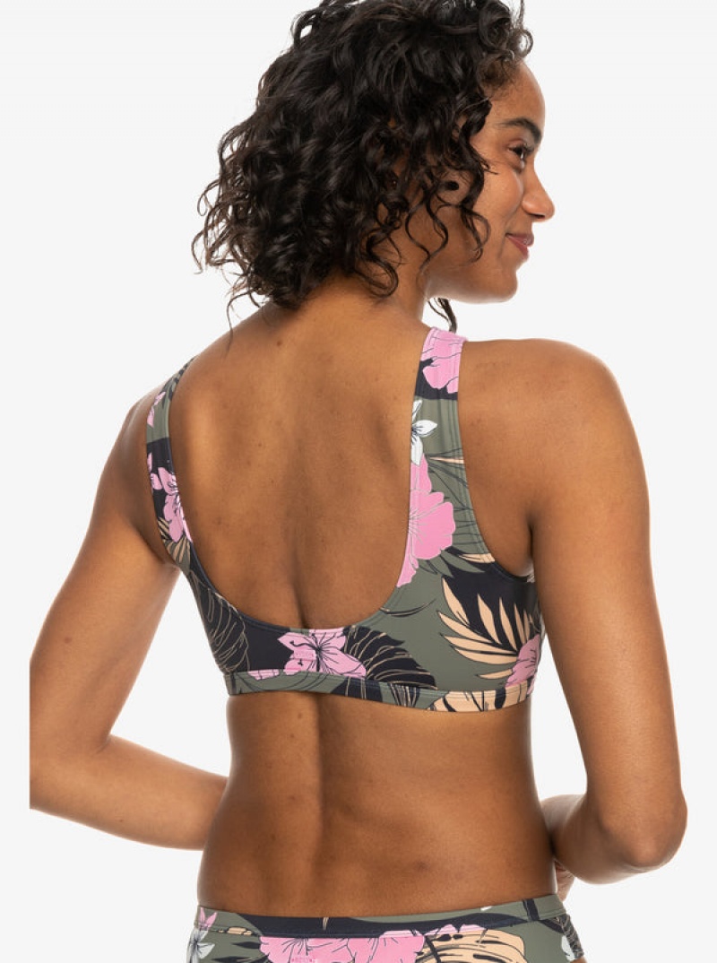 Topy Do Bikin Roxy Pro The Pop Up | ZVCY-36928