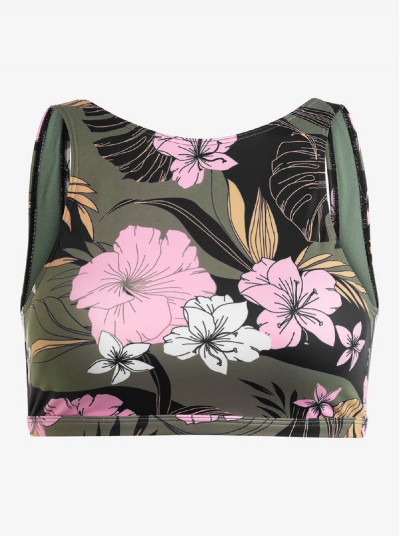Topy Do Bikin Roxy Pro The Pop Up | ZVCY-36928