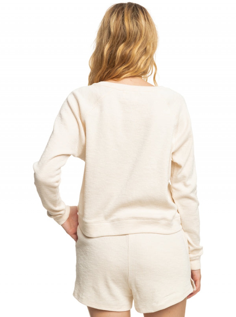 Topy Roxy Girl Next Door Long Sleeve | SJZQ-69305