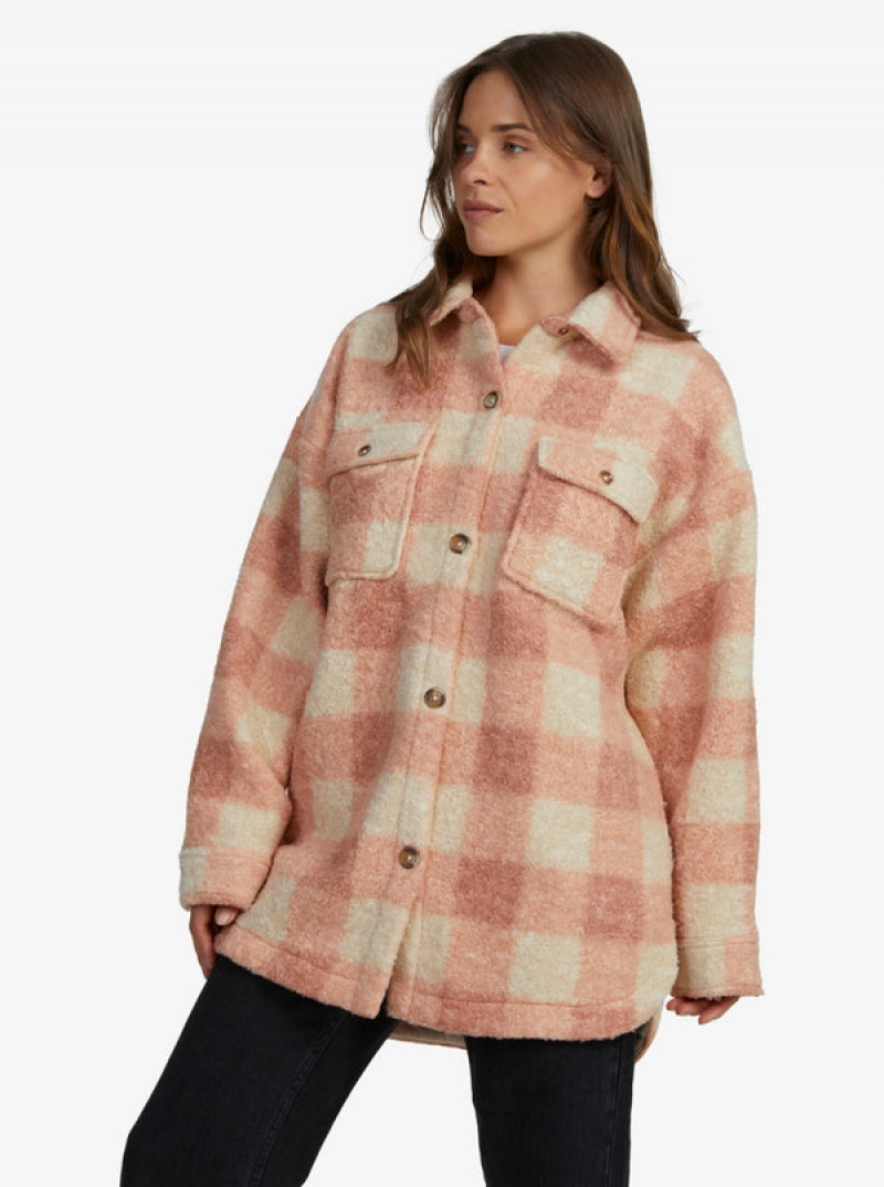 Topy Roxy Over And Above Zip-Up Fleece | GDQR-81234