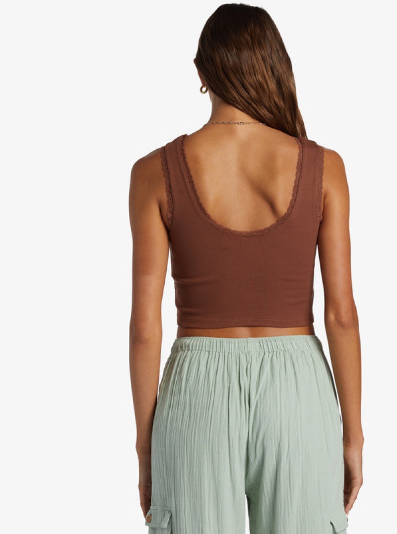 Topy Roxy Vintage Krajkové | HPLM-24316