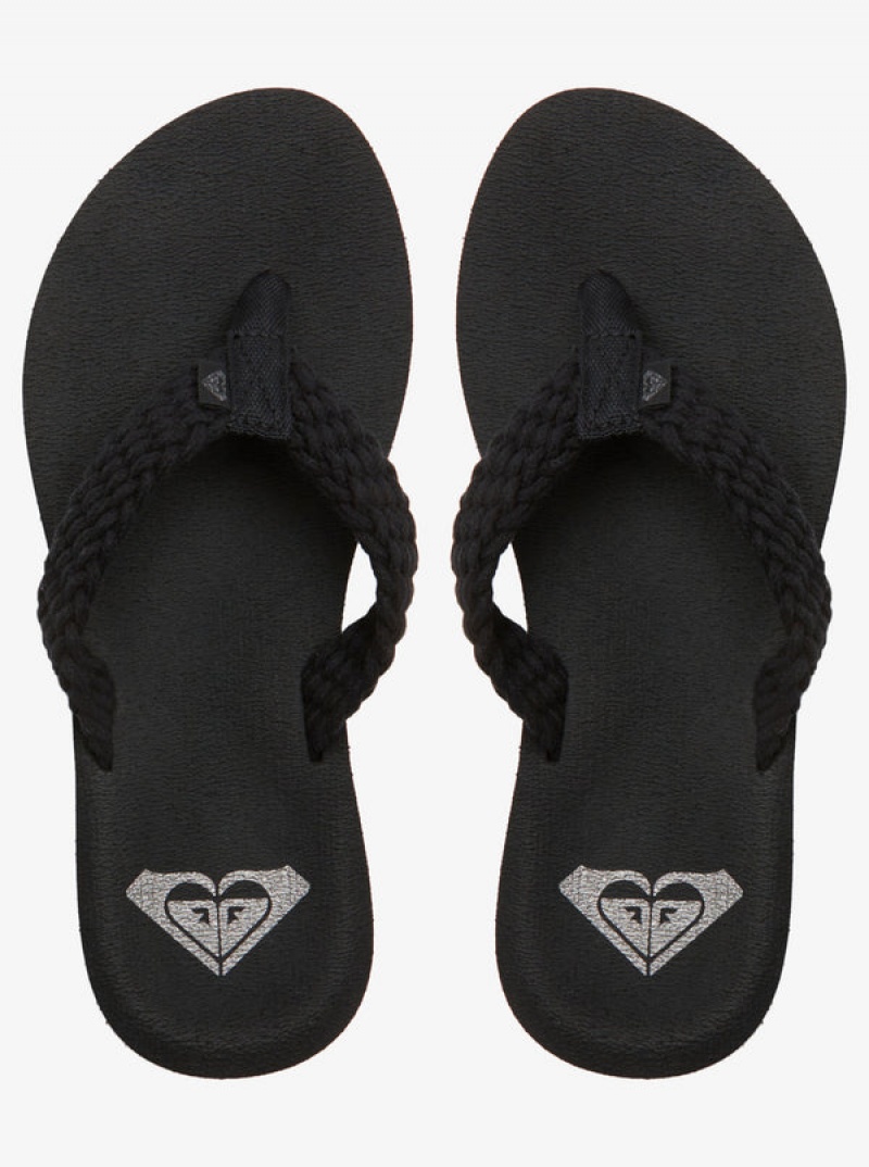 Žabky Roxy Porto IV | AJPV-57893