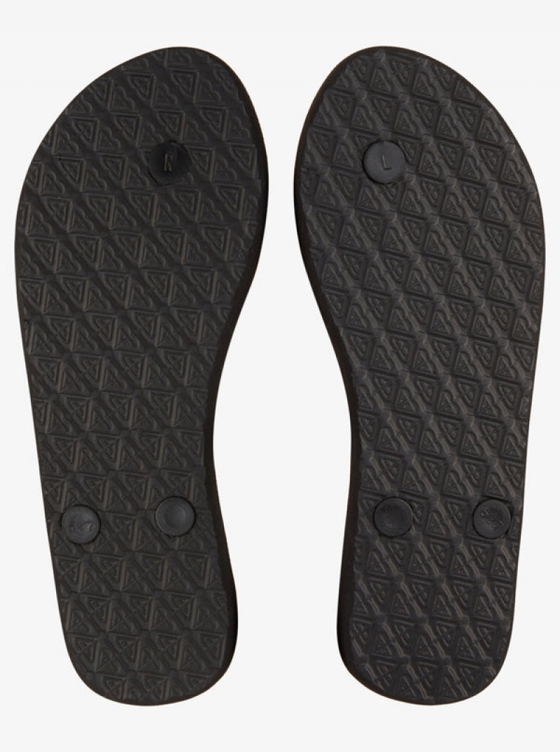 Žabky Roxy Viva Stamp | ZIMG-27431