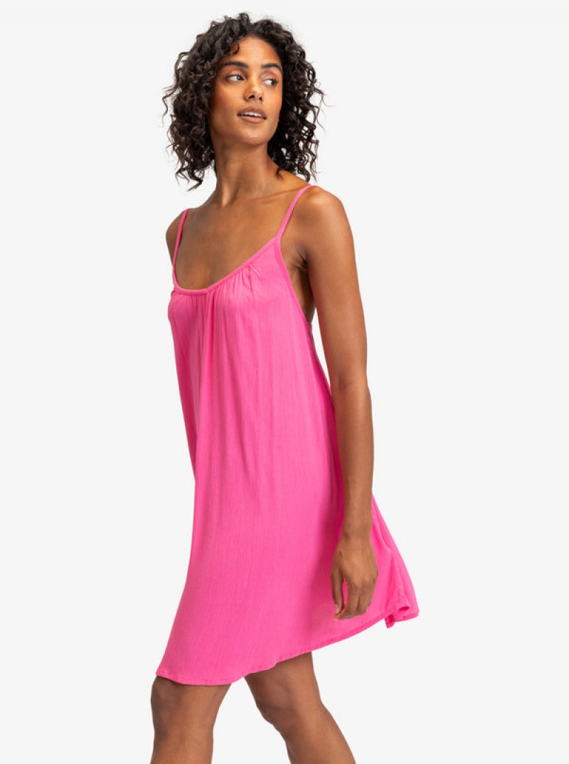 Šaty Roxy Spring Adventure Solid | LXTP-01574