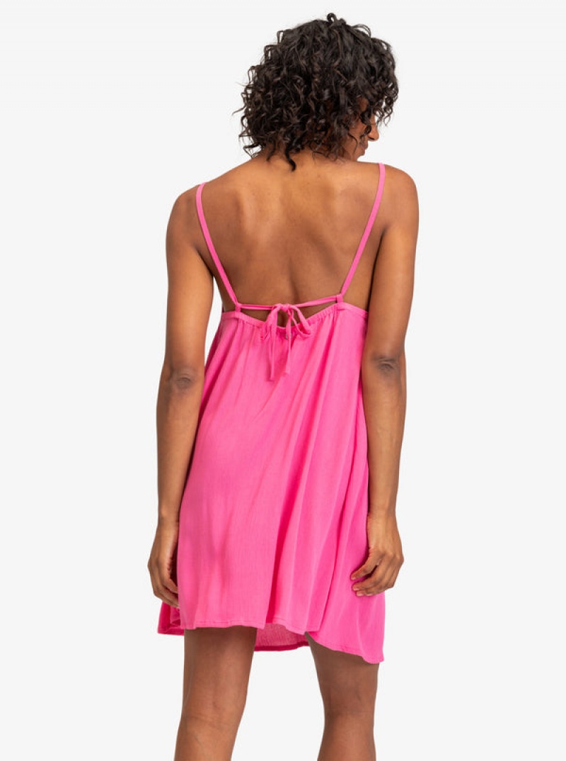 Šaty Roxy Spring Adventure Solid | LXTP-01574
