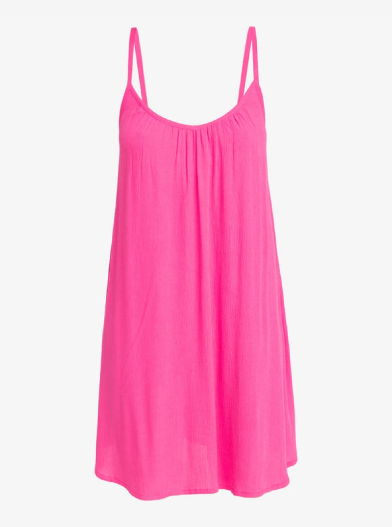 Šaty Roxy Spring Adventure Solid | LXTP-01574
